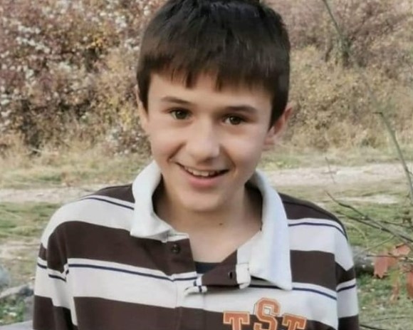 Втори ден без следа от 12 годишния Александър от Перник Пред